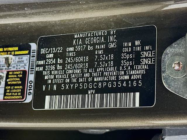 Used 2023 Kia Telluride SX X-Pro AWD/4WD image 18
