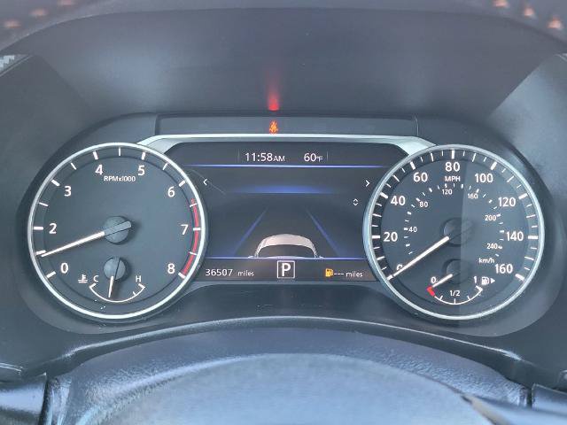 Used 2024 Nissan Sentra SR FWD image 24