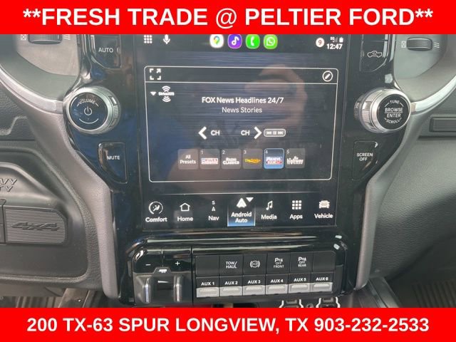 Used 2022 RAM 2500 Laramie image 22