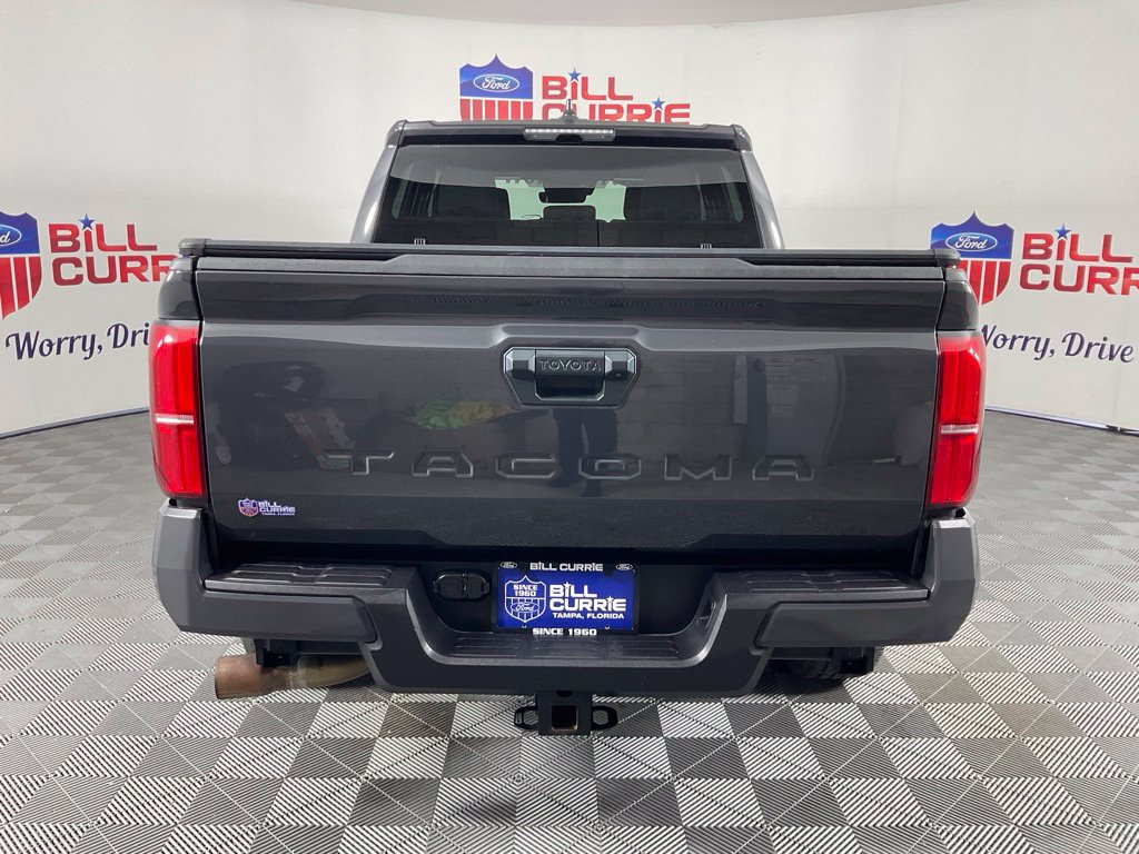 Used 2025 Toyota Tacoma SR5 RWD image 4