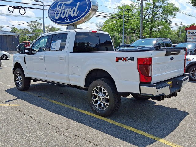 Certified 2020 Ford F250 Lariat w/ Lariat Ultimate Package AWD/4WD image 13