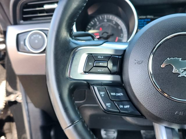 Certified 2021 Ford Mustang GT w/ Black Accent Package RWD image 24