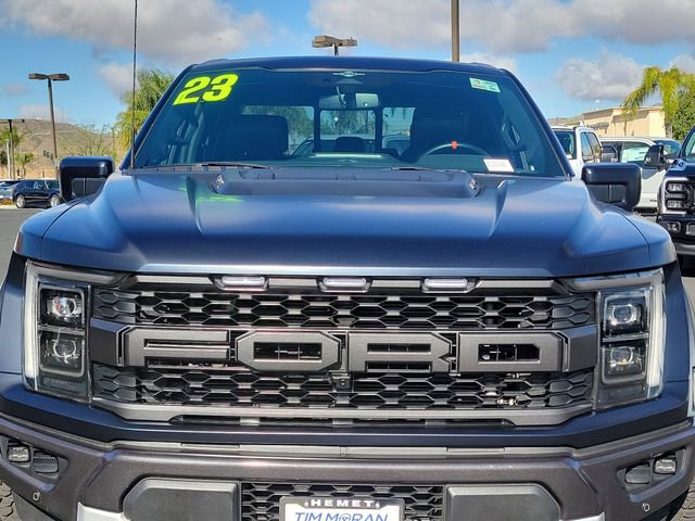 Certified 2023 Ford F150 Raptor AWD/4WD image 29