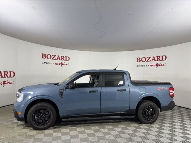 Certified 2024 Ford Maverick XLT w/ XLT Luxury Package image 2