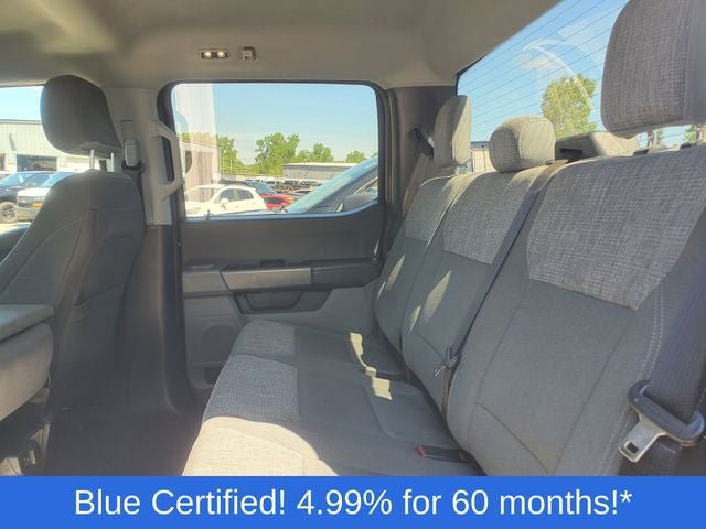 Certified 2023 Ford F150 XLT w/ FX4 Off-Road Package AWD/4WD image 24