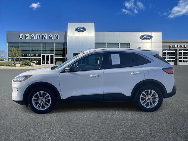 Certified 2022 Ford Escape SE w/ Convenience Package image 6