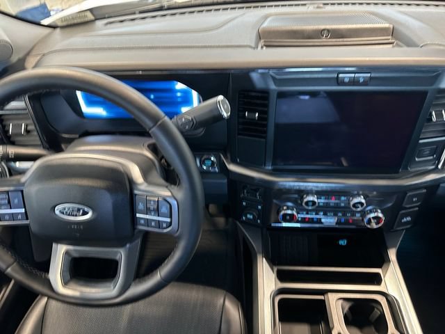 Certified 2025 Ford F350 Lariat w/ FX4 Off-Road Package AWD/4WD image 12