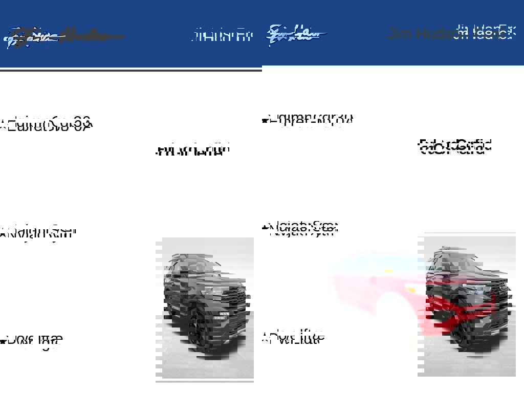 Certified 2023 Ford Explorer Limited image 3