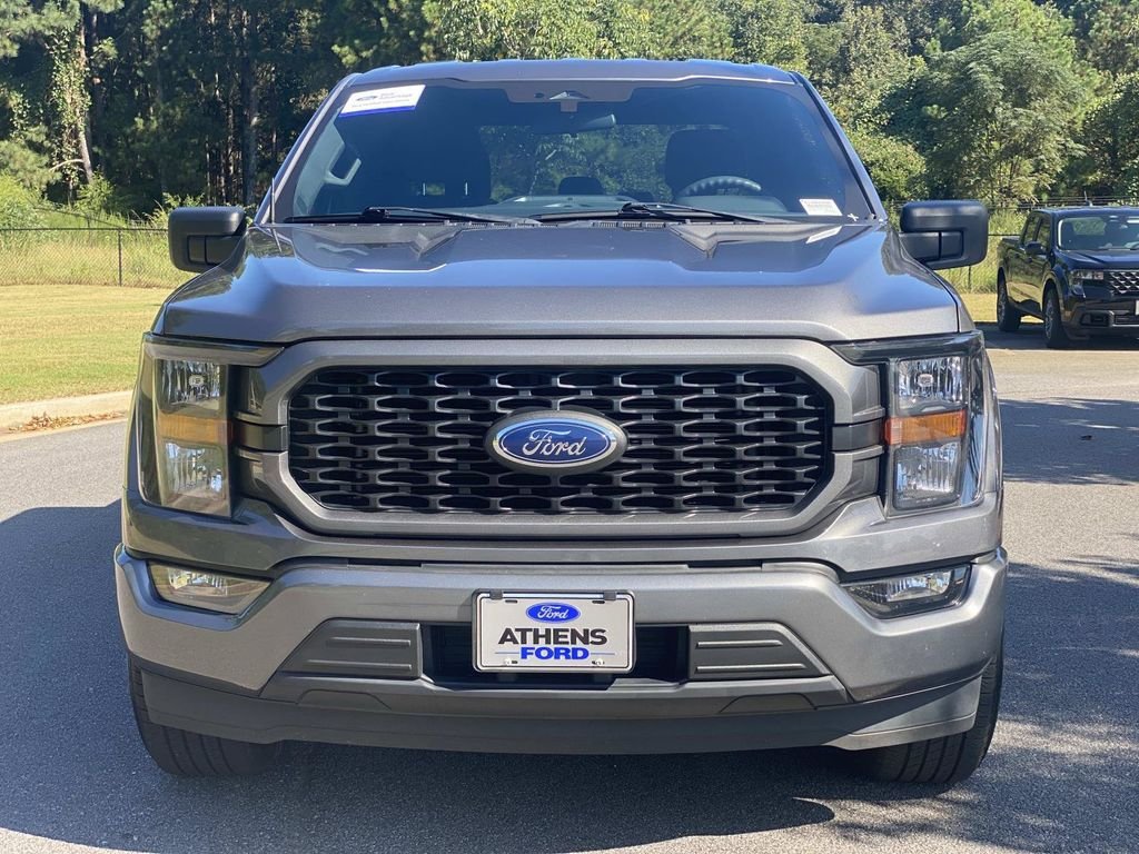 Certified 2023 Ford F150 XL w/ STX Appearance Package RWD image 10