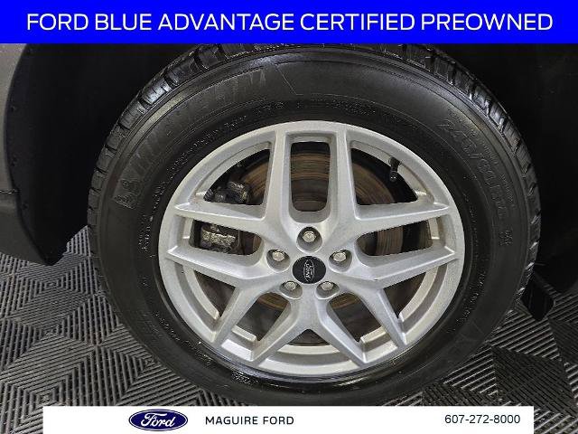 Certified 2024 Ford Edge SEL w/ Convenience Package AWD/4WD image 17