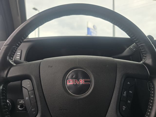 Used 2023 GMC Savana 3500 w/ Driver Convenience Package RWD image 22