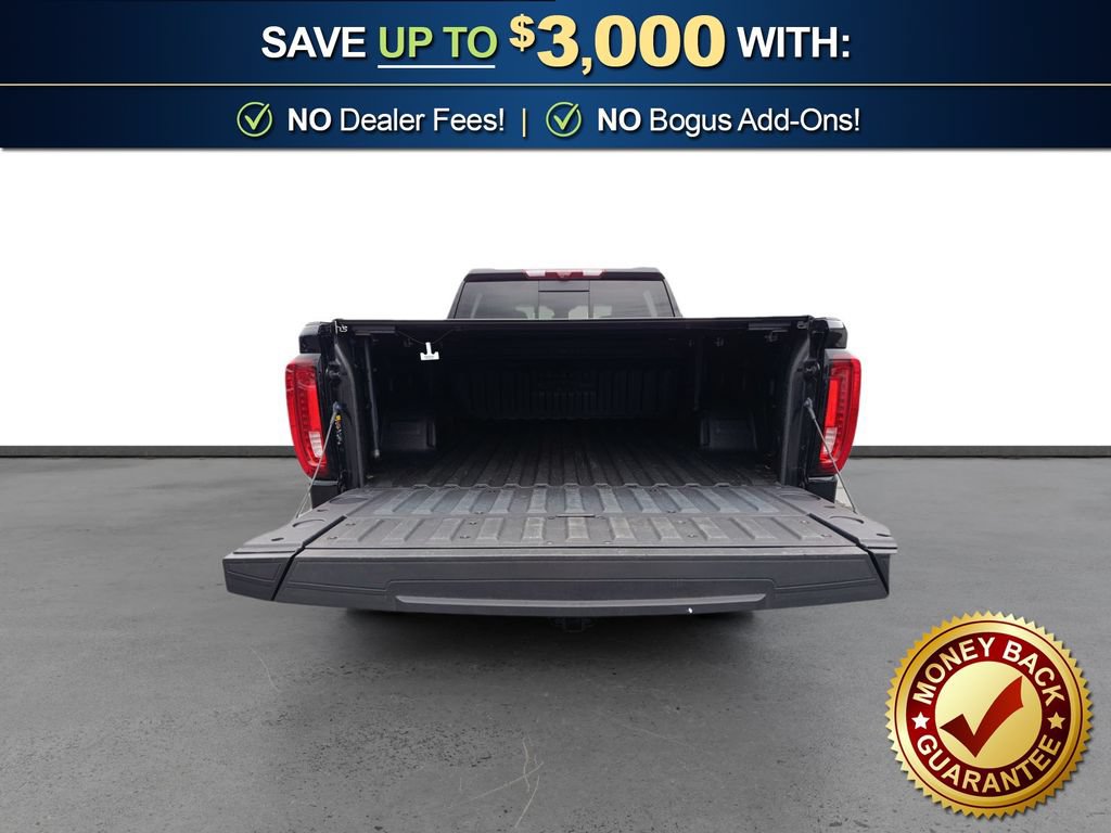 Used 2025 GMC Sierra 1500 Denali Ultimate AWD/4WD image 23