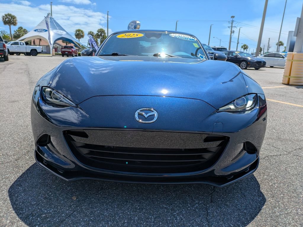 Used 2025 MAZDA MX-5 Miata RF Club image 9