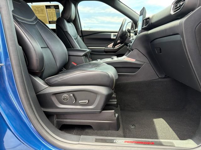 Certified 2020 Ford Explorer ST w/ ST Street Pack AWD/4WD image 17