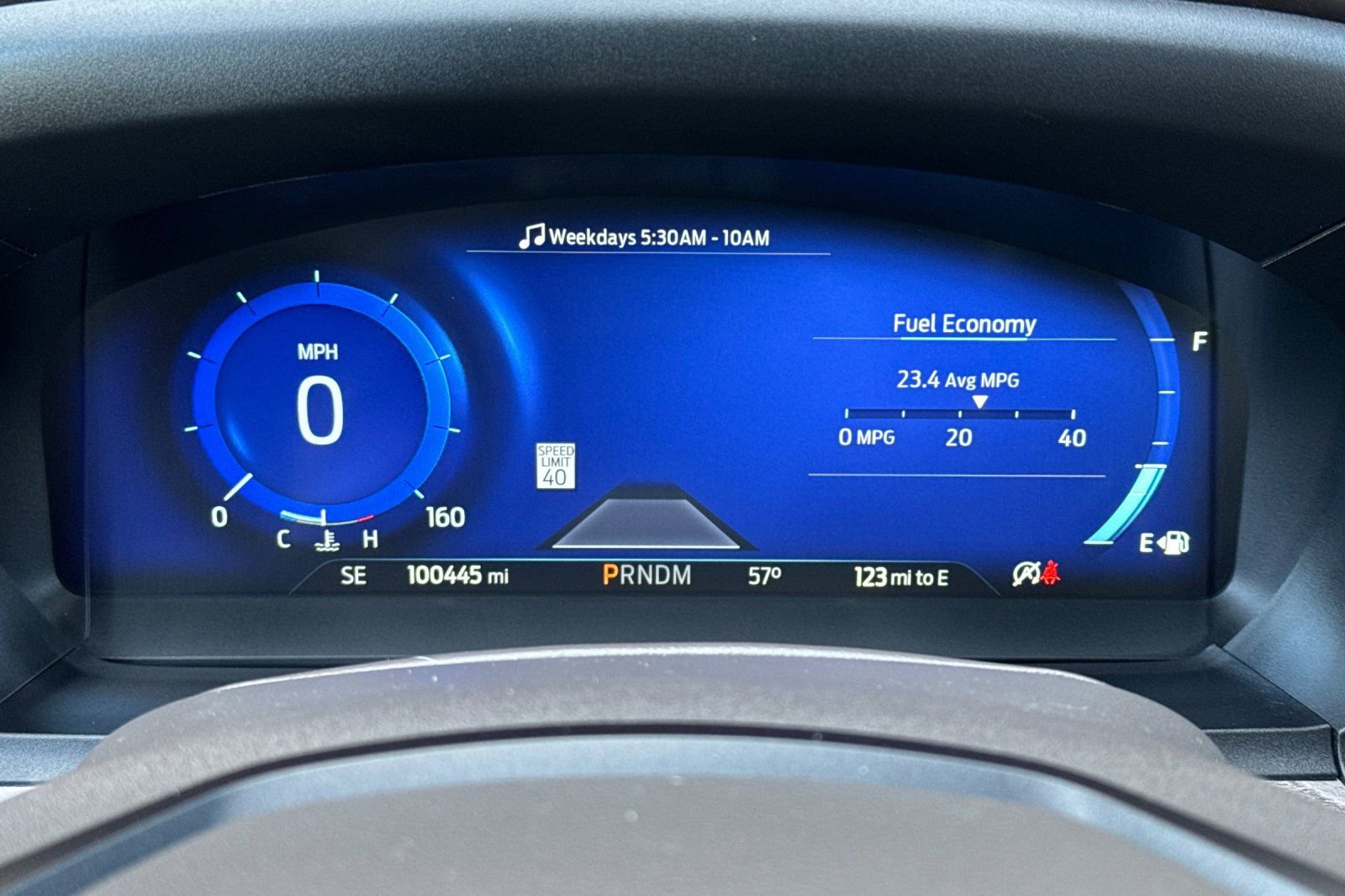 Certified 2020 Ford Explorer Platinum w/ Premium Technology Package AWD/4WD image 27