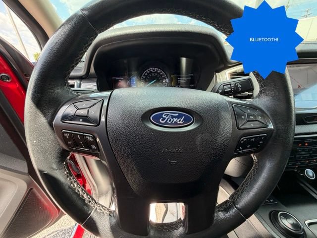 Certified 2020 Ford Ranger Lariat w/ Equipment Group 501A Mid AWD/4WD image 16