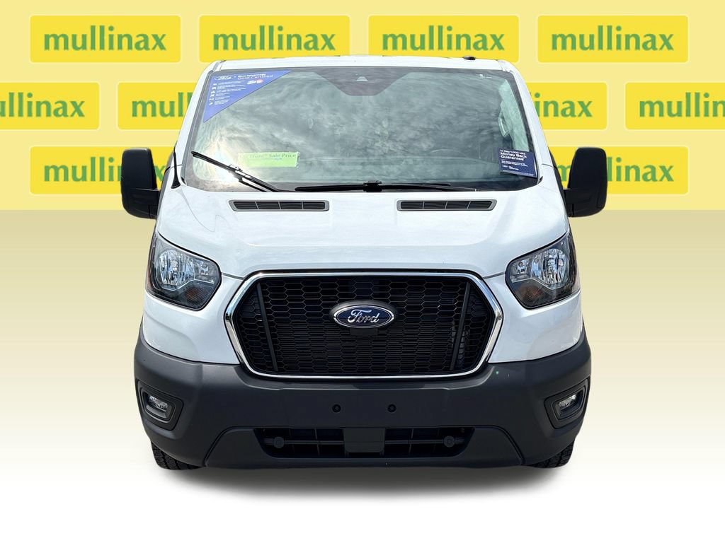 Certified 2025 Ford Transit 250 Low Roof w/ Exterior Upgrade Package RWD image 25