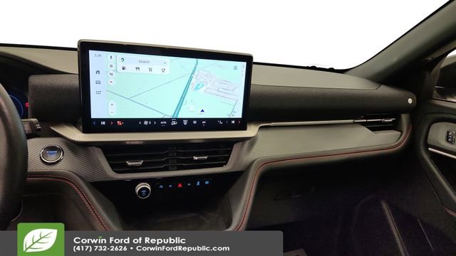 Certified 2025 Ford Explorer ST-Line w/ ST-Line Street Pack image 23