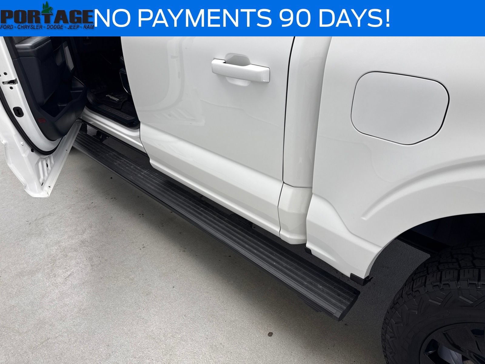 Certified 2023 Ford F150 Platinum w/ Equipment Group 701A High AWD/4WD image 6