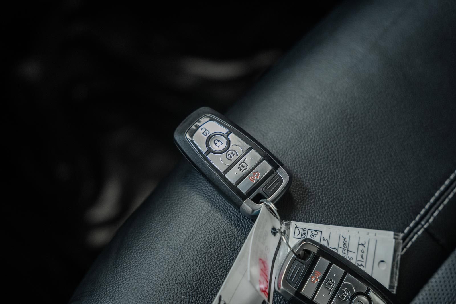 Certified 2023 Ford Explorer ST w/ Equipment Group 401A image 56