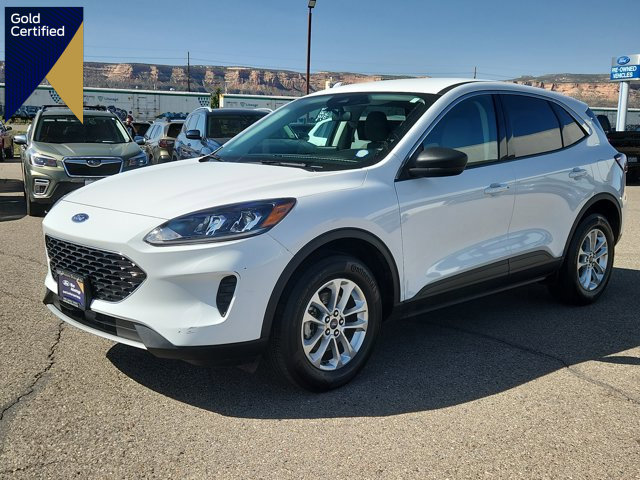 Certified 2022 Ford Escape SE w/ Convenience Package
