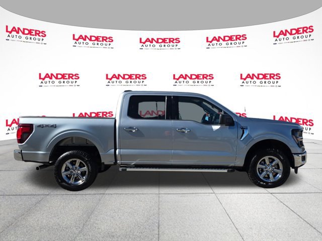 Certified 2025 Ford F150 XLT w/ Equipment Group 301A Standard AWD/4WD image 2