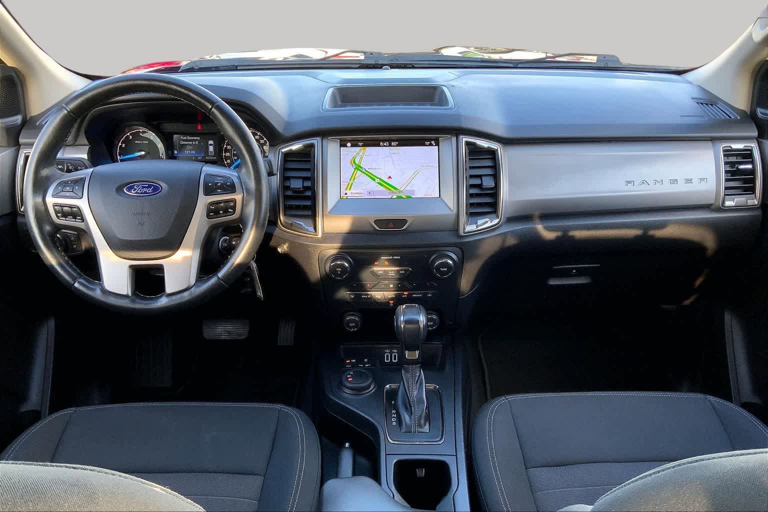 Certified 2019 Ford Ranger XLT w/ Equipment Group 301A Mid AWD/4WD image 16