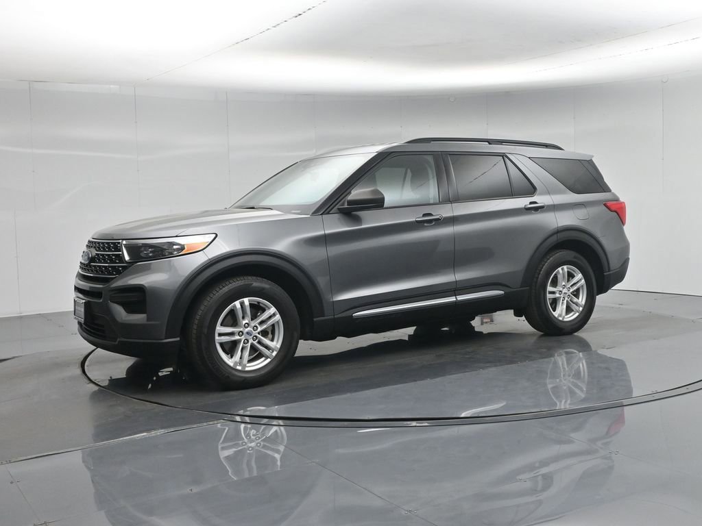Certified 2023 Ford Explorer XLT image 26