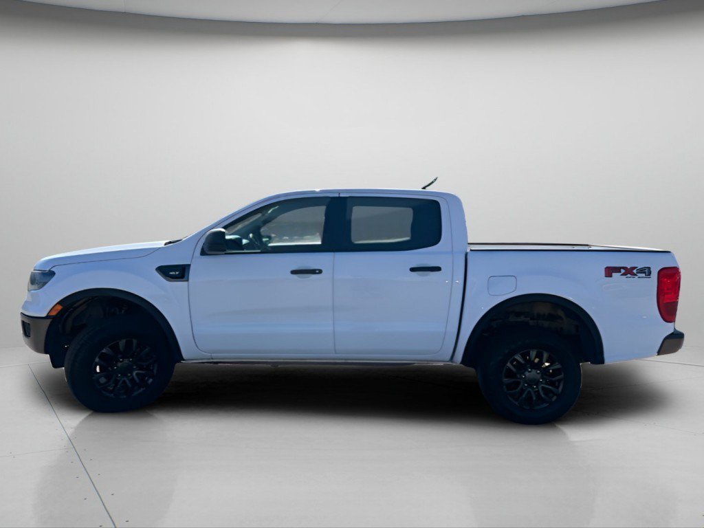 Certified 2022 Ford Ranger XLT w/ Equipment Group 301A Mid AWD/4WD image 13