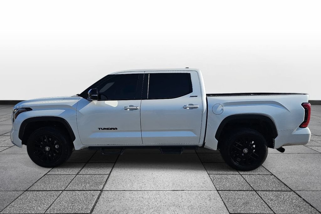 Used 2026 Toyota Tundra Limited AWD/4WD image 8