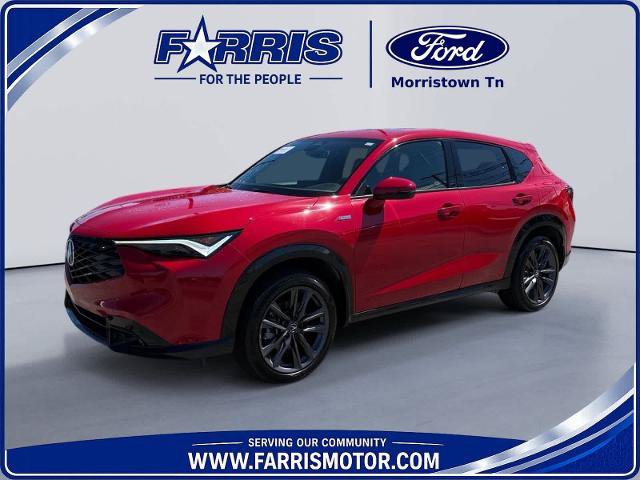 Used 2025 Acura ADX A-Spec