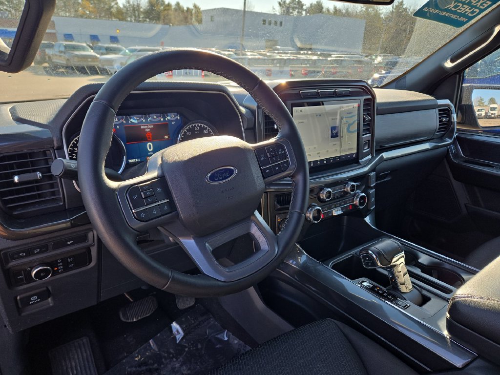 Certified 2023 Ford F150 XLT w/ Equipment Group 302A High AWD/4WD image 7