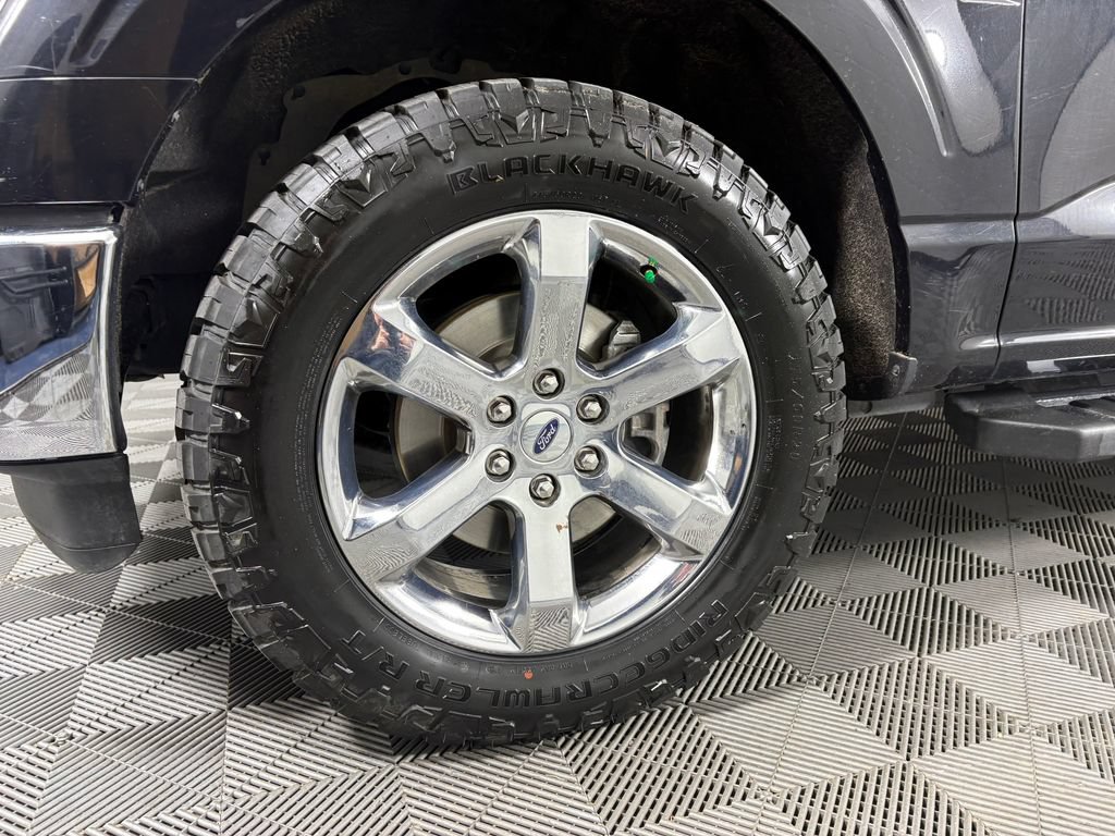Certified 2021 Ford F150 Lariat w/ Max Trailer Tow Package AWD/4WD image 10