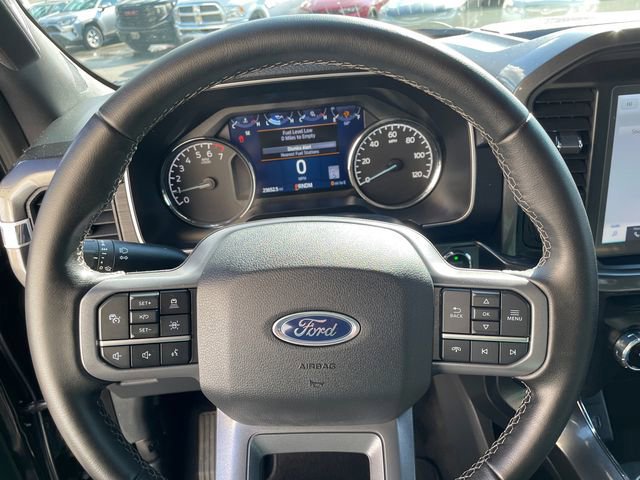 Certified 2023 Ford F150 XLT w/ Equipment Group 302A High image 30