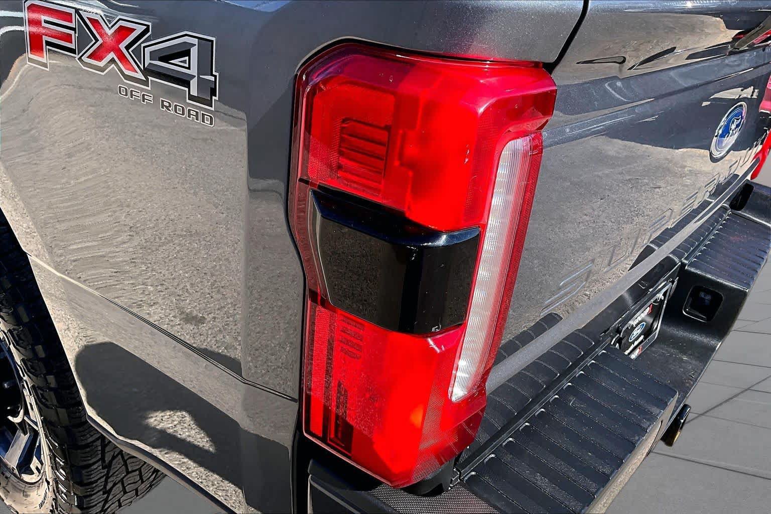 Certified 2024 Ford F250 XLT w/ XLT Premium Package AWD/4WD image 28