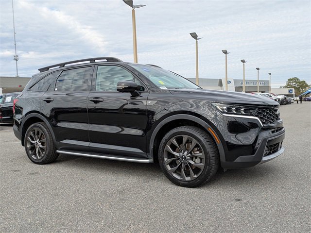 Used 2021 Kia Sorento SX Prestige image 8