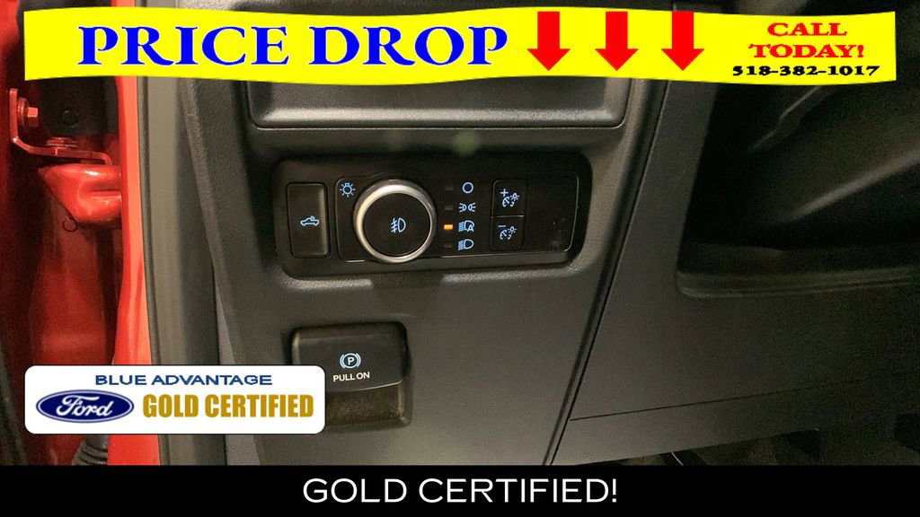 Certified 2023 Ford F150 XL w/ STX Appearance Package AWD/4WD image 25