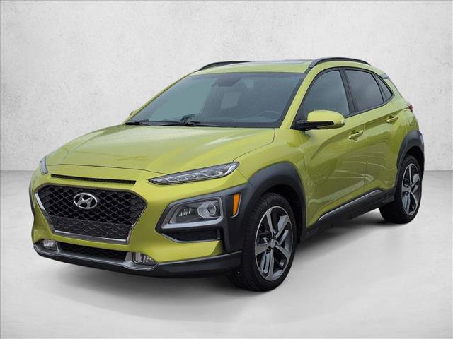 Used 2019 Hyundai Kona Limited image 4