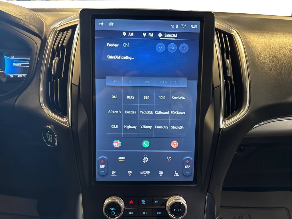 Certified 2023 Ford Edge Titanium AWD/4WD image 24