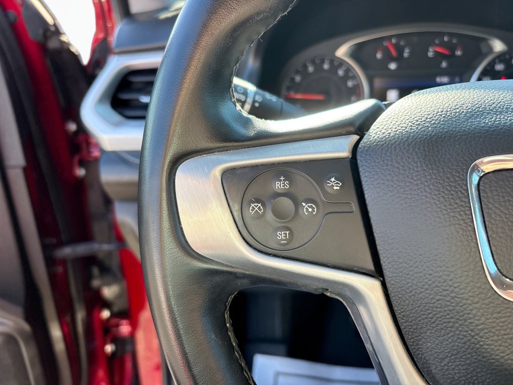 Used 2023 GMC Acadia SLT AWD/4WD image 33