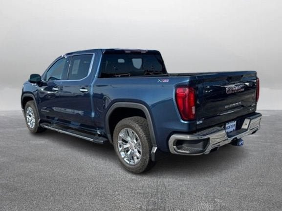 Used 2020 GMC Sierra 1500 SLT w/ SLT Premium Plus Package AWD/4WD image 7