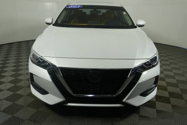 Used 2023 Nissan Sentra SV w/ SV Premium Package FWD image 8