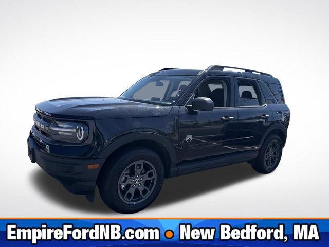 Certified 2024 Ford Bronco Sport Big Bend AWD/4WD image 1