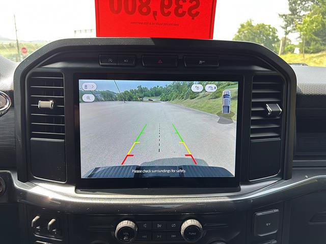Certified 2024 Ford F150 STX w/ Mobile Office Package AWD/4WD image 23