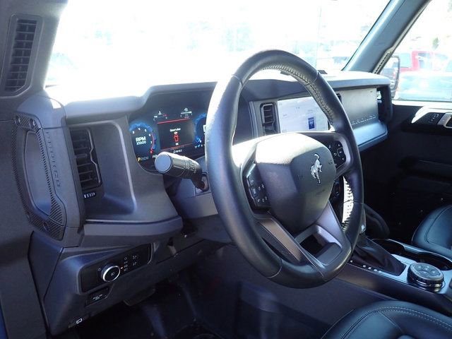 Certified 2025 Ford Bronco Badlands AWD/4WD image 14