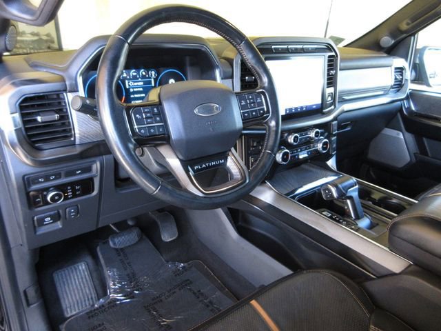 Certified 2023 Ford F150 Platinum image 13