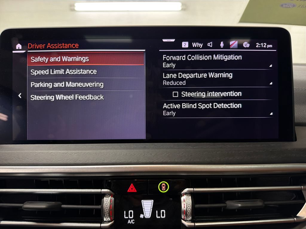 Used 2024 BMW X3 M40i w/ Premium Package AWD/4WD image 29