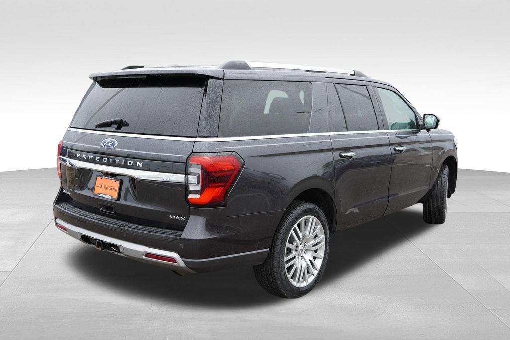 Certified 2024 Ford Expedition Max Limited AWD/4WD image 5