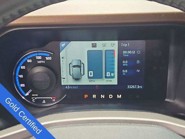Certified 2023 Ford Bronco Outer Banks AWD/4WD image 27