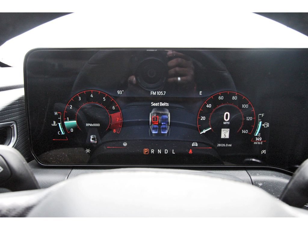 Certified 2024 Ford Mustang Premium RWD image 16